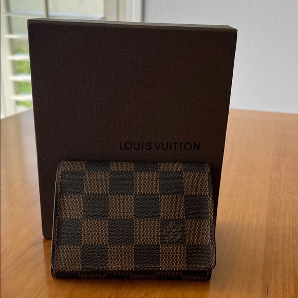 Louis Vuitton Other - Louis Vuitton Damier  Card Holder